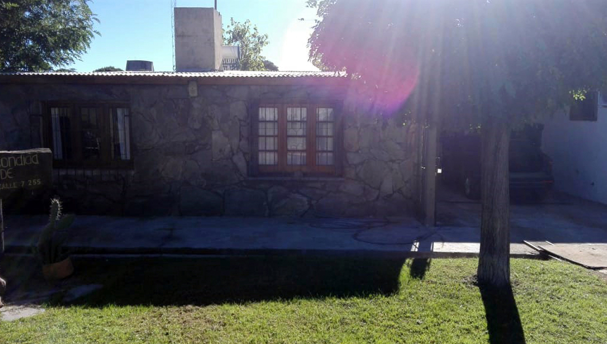 Casa Barrio Universidad