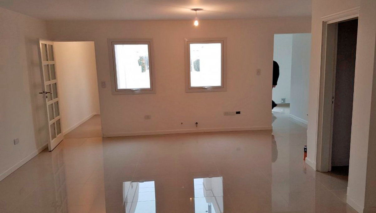 Casa en Planta Alta 3 Dormitorios