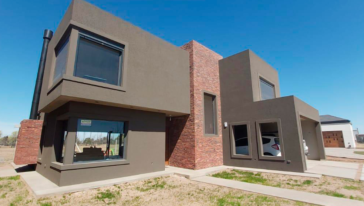 Casa de Categoría Loteo Nuevo Golf