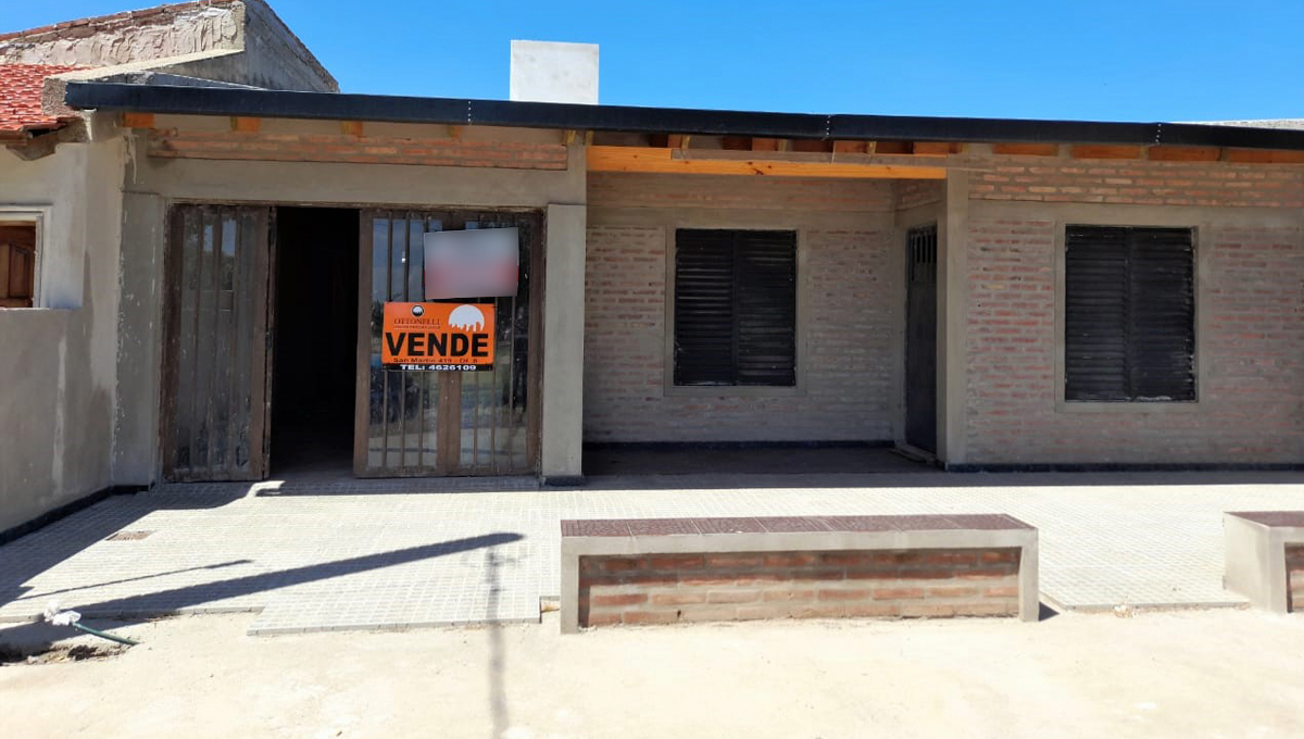 Casa a estrenar 2 dormitorios
