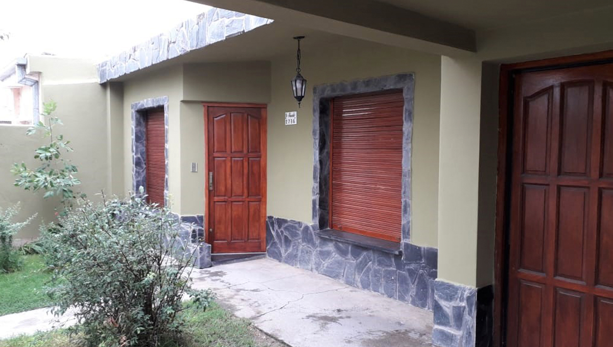 Casa 2 dormitorios Pasaje Acevedo