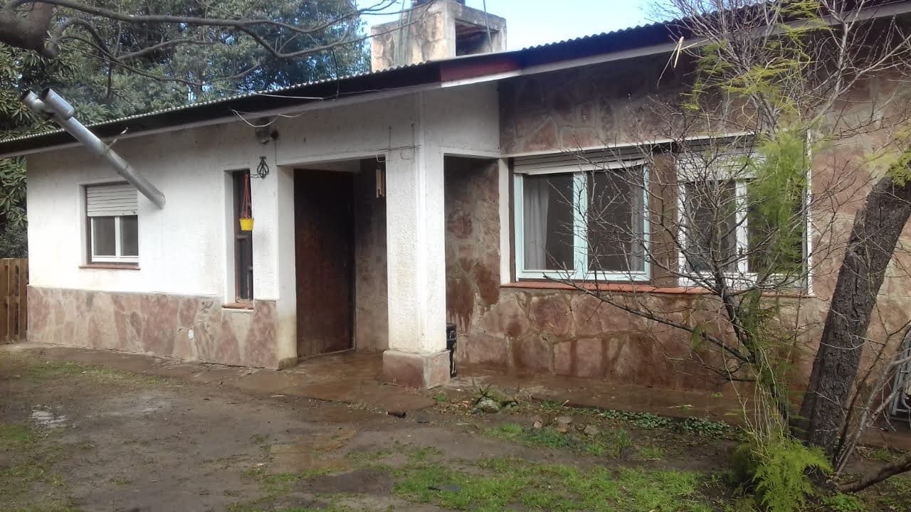 Casa en Villa Gral. Belgrano