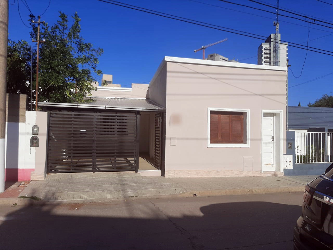CASA 3 DORMITORIOS – SECTOR BOSQUE CHICO