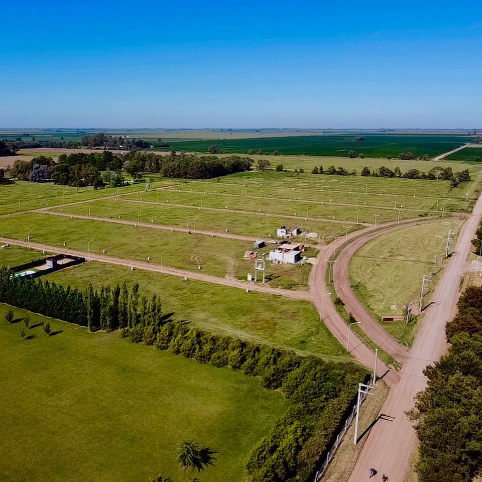 TERRENOS EN B° RESIDENCIAL HARAS DEL OESTE – Coronel Moldes￼