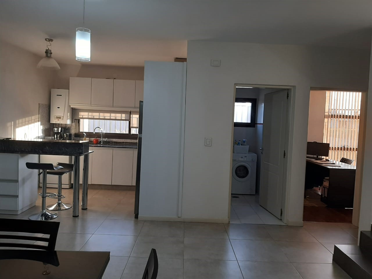 CASA 2 DORMITOIROS  B° CASTELLI