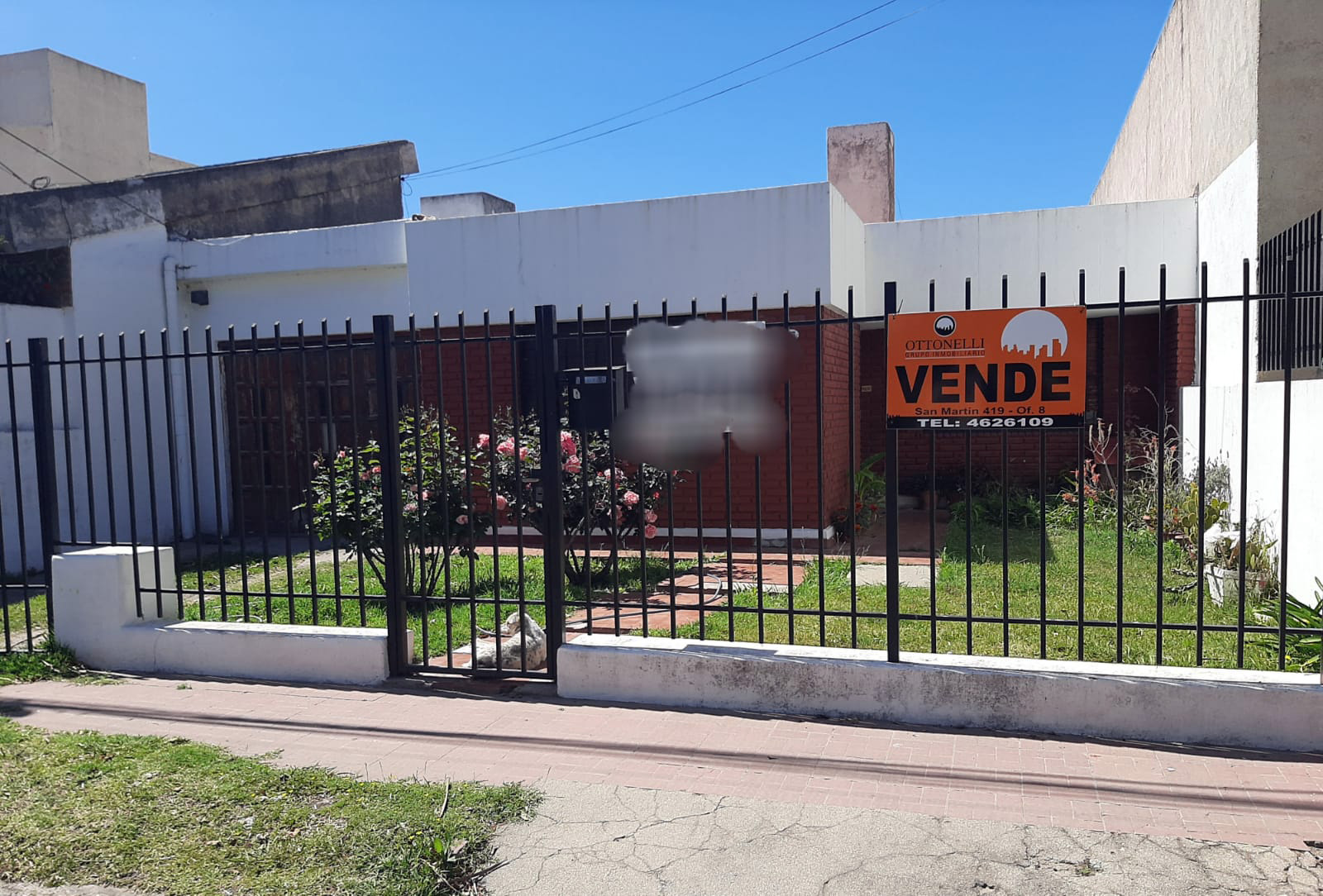 CASA 2 DORMITORIOS  Zona Oeste