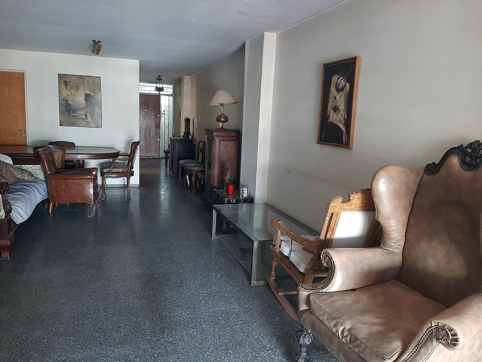 Departamento semipiso céntrico